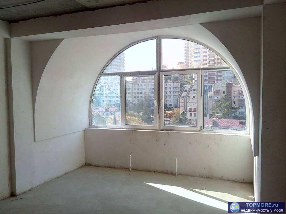 Можно купить с ипотекой Сбербанка. Предлагается квартира с квартирным статусом в лучшем курортном районе города Сочи....