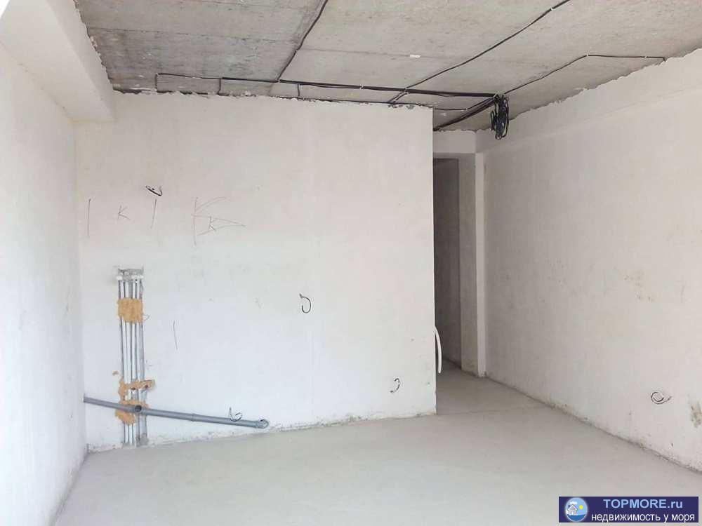 Можно купить с ипотекой Сбербанка. Предлагается квартира с квартирным статусом в лучшем курортном районе города Сочи.... - 1