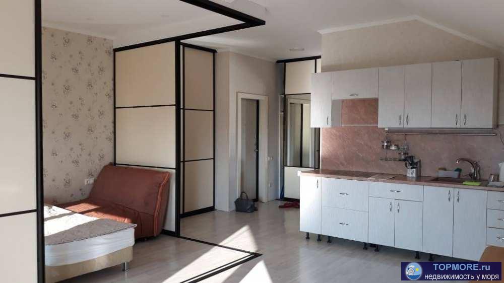 продается евро двухкомнатная квартира в небольшом клубном доме. престижный микрорайон- Курортный городок, 500м от...