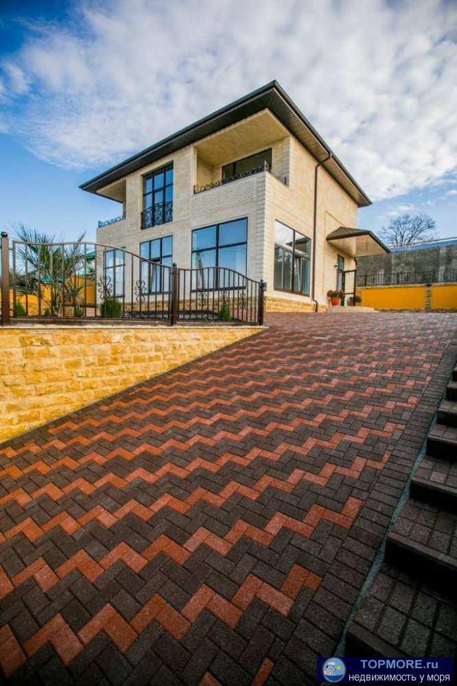 Продается шикарный коттедж в Нижней Шиловке для большой дружной семьи. Удобное расположение, до дома асфальтовая... - 1