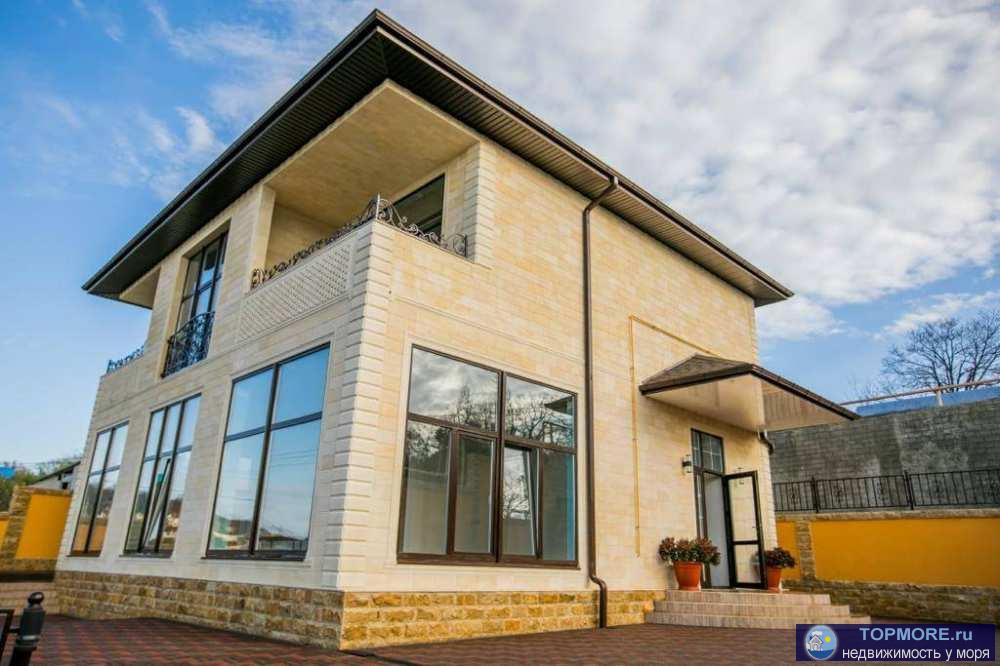 Продается шикарный коттедж в Нижней Шиловке для большой дружной семьи. Удобное расположение, до дома асфальтовая... - 2