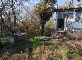 Продается небольшой дачный домик в районе Молдовка (С/Т Искра...