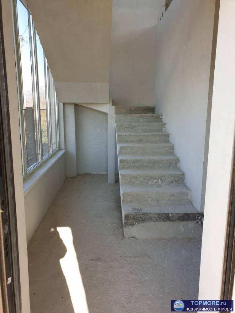 Замечательный дом, 240 квм.; монолит с заполненинием; предчистовая отделка, свободная планировка, все коммуникации....