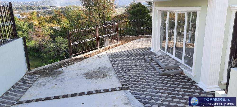 Продается дом в Сочи, расположенный в живописном месте. Дом новый, без ремонта. Коммуникации центральные. Дом... - 2