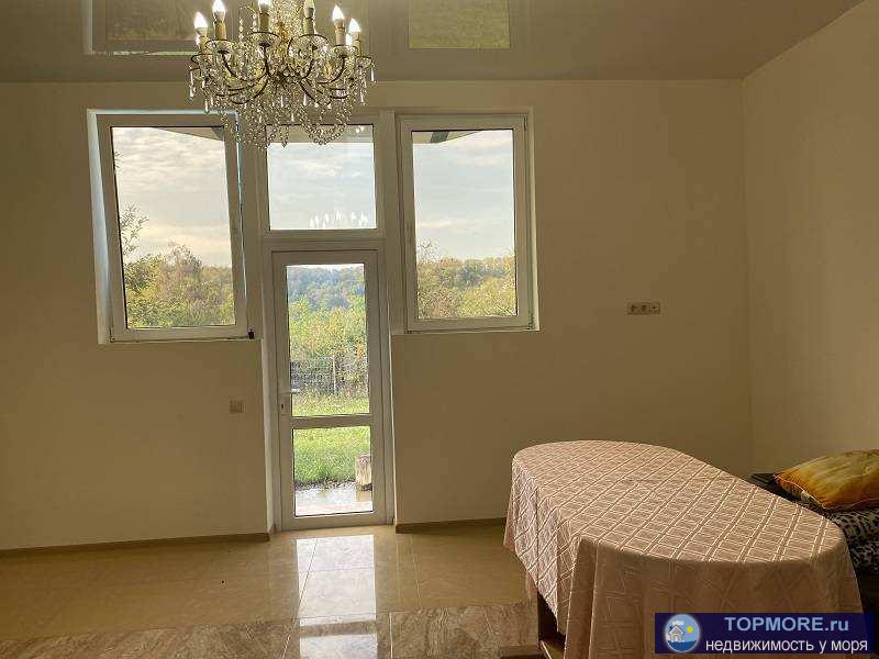 Таунхаус в с. Молдовка, ул. Тимашевская. Развитая инфраструктура, отличная транспортная доступность. Территория... - 1