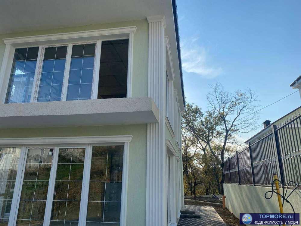 Жилой дом в закрытом коттеджном поселке в Черешне. Развитая инфраструктура, отличная транспортная доступность.... - 1