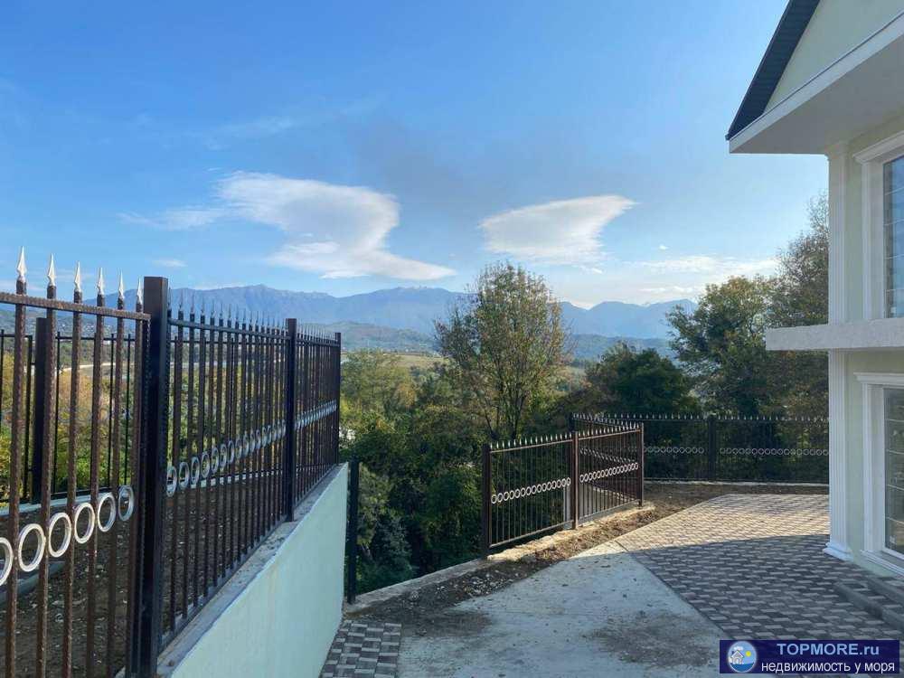 Жилой дом в закрытом коттеджном поселке в Черешне. Развитая инфраструктура, отличная транспортная доступность.... - 2