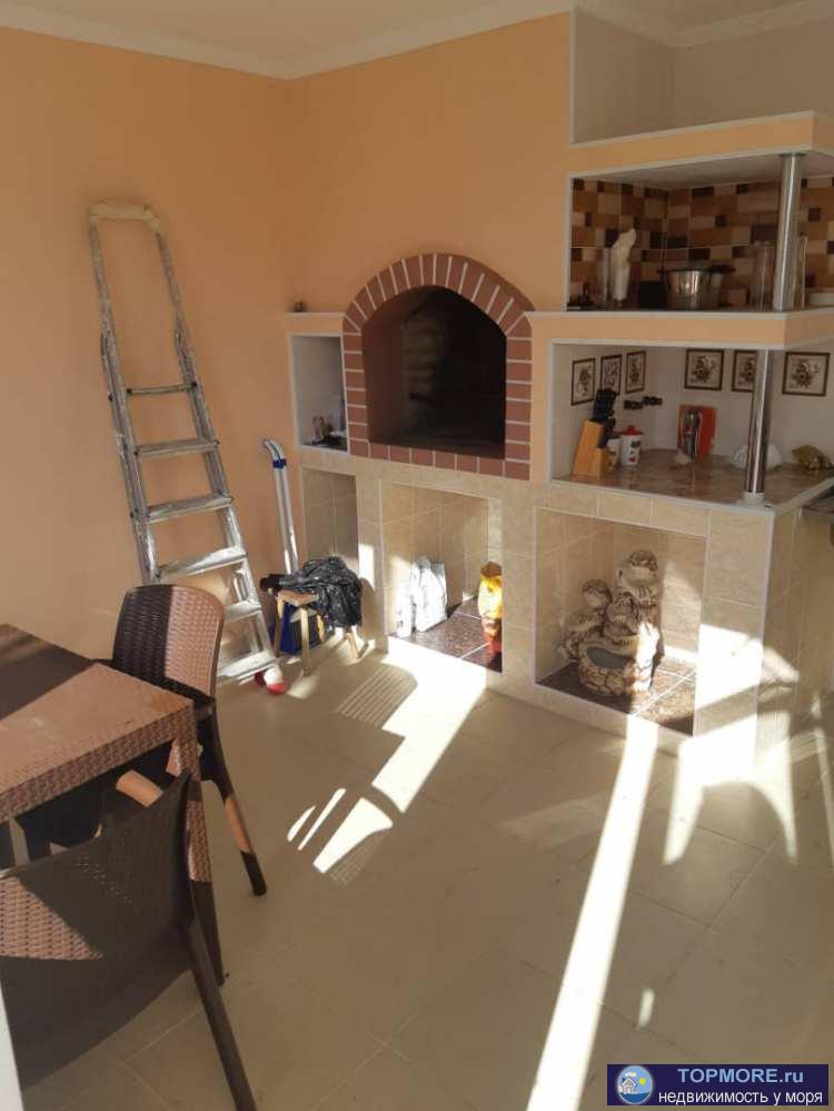 Лот № 134513. Продаю раскошный дом в экологически чистом районе .Дом новый,никто не жил.На территории располагаются-... - 1