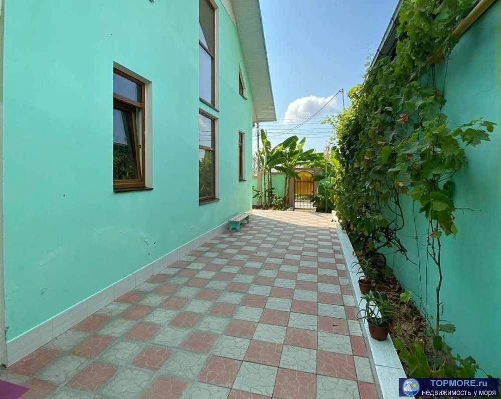 отличный дом в хосте ! рядом с морем!