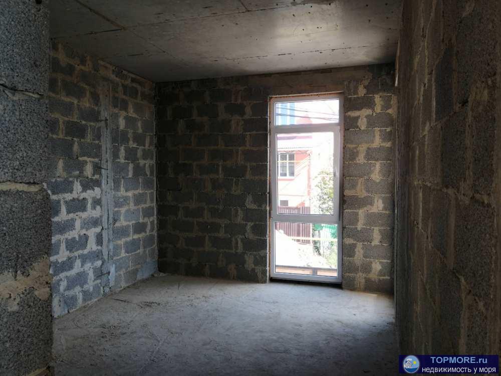 Двухэтажный дом 135,2м2 (154м2 с балконами) в стиле хай-тек на ровном участке 4,2 сотки, в районе Молдовка. Все... - 2