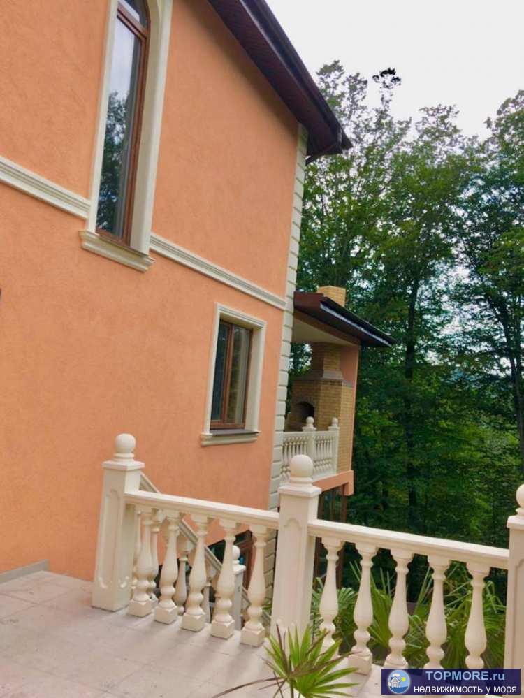 Коттедж с бассейном спортзалом и саунойГотовится к продаже дом в г. Сочи, Адлерском районе в тихом живописном месте,... - 2