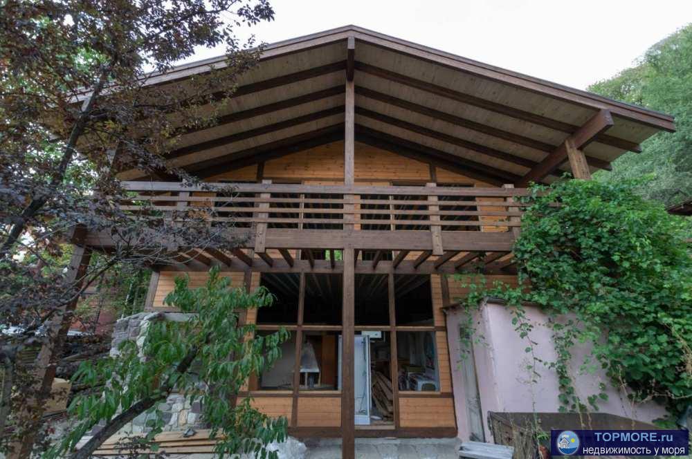 срочно! Продается дом в Красной поляне по очень привлекательной цене! Участок и дом оформлены, в собственности. Цена... - 1