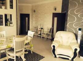 Очеровательные просторы краснодарского края. Вершины кавказского...