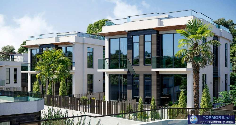 Продаю коттедж в закрытом коттеджном поселке расположенный в микрорайоне Фабрициуса.Территория комплекса закрытая,... - 1