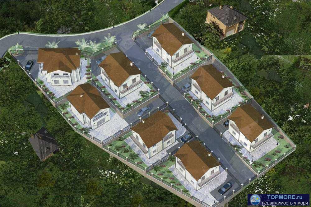 Срочно продаю  2х этажный коттедж расположенный в живописном уголке г. Сочи, из окон открывается восхитительный вид... - 1