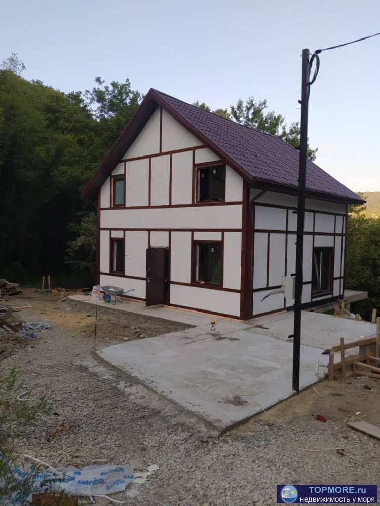 Продам дом на ул. Выскогорная, С/Т Отдых-3. Участок 4 сотки, категория земель: земли населенных пунктов, для... - 1