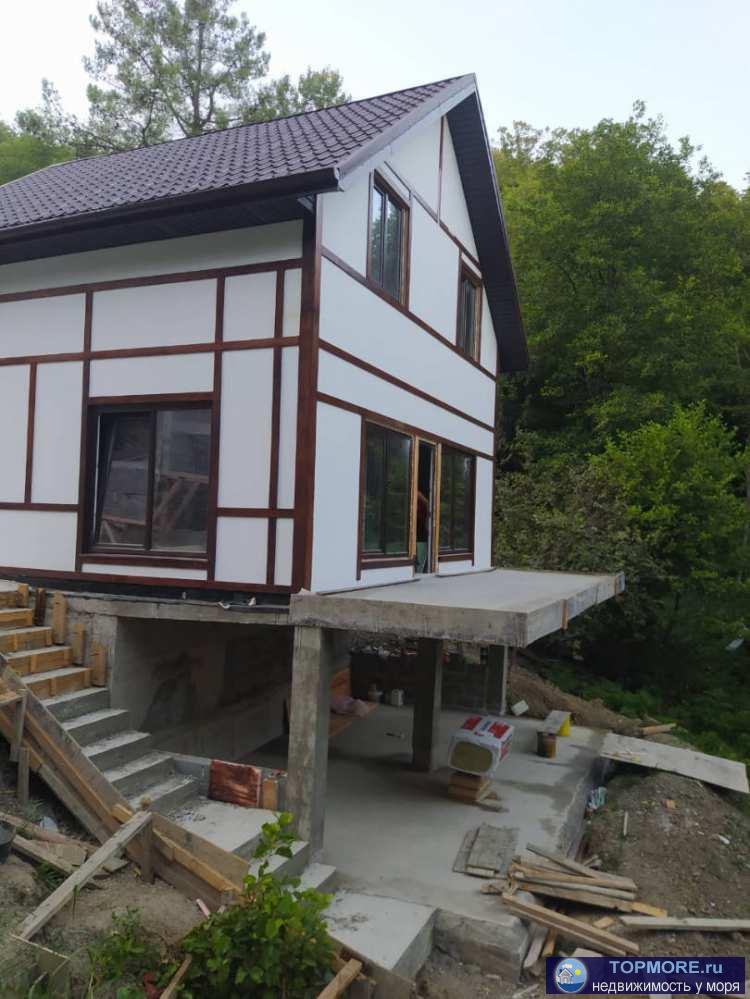 Продам дом на ул. Выскогорная, С/Т Отдых-3. Участок 4 сотки, категория земель: земли населенных пунктов, для... - 2