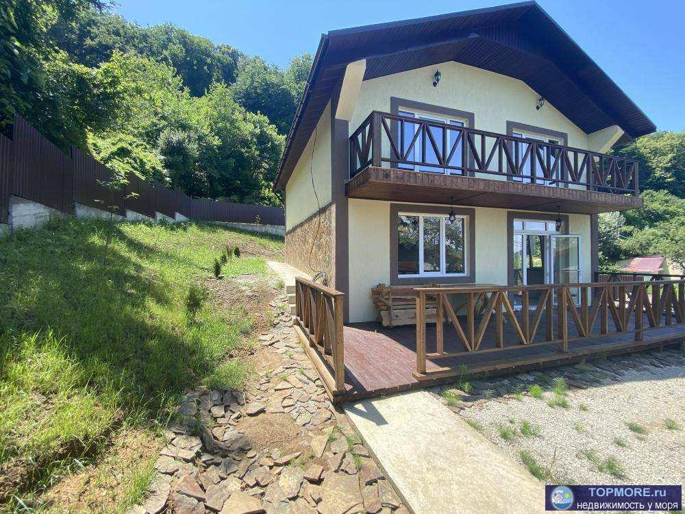 Продаю двухэтажный частный дом с чистовой отделкой в районе Ахун по ул. Дорога на большой Ахун.Огороженная... - 2