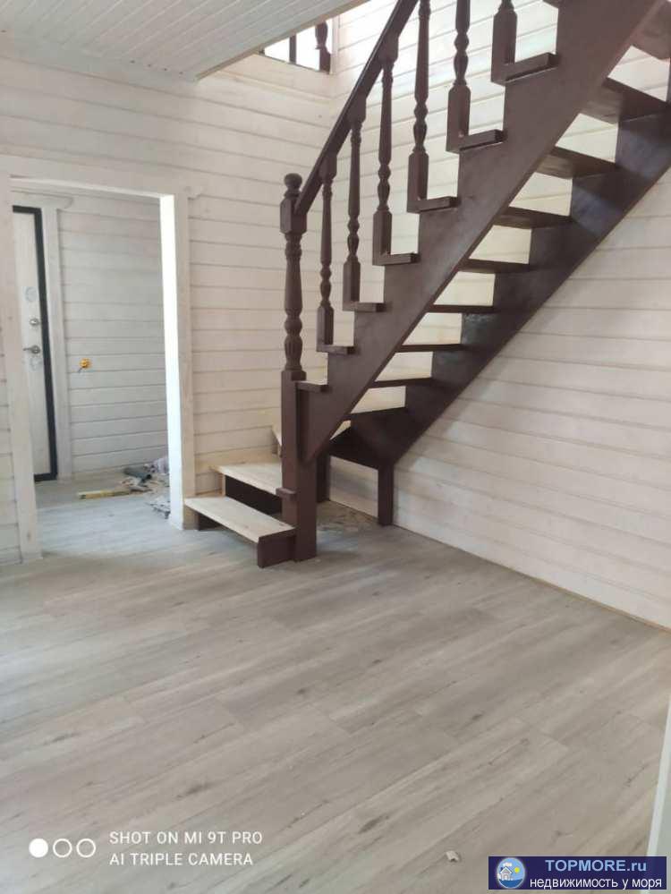 Новый качественный дом с ремонтом. Очень сухой не чуствуется влажности в таком доме . Можно завозить мебель и жить... - 2