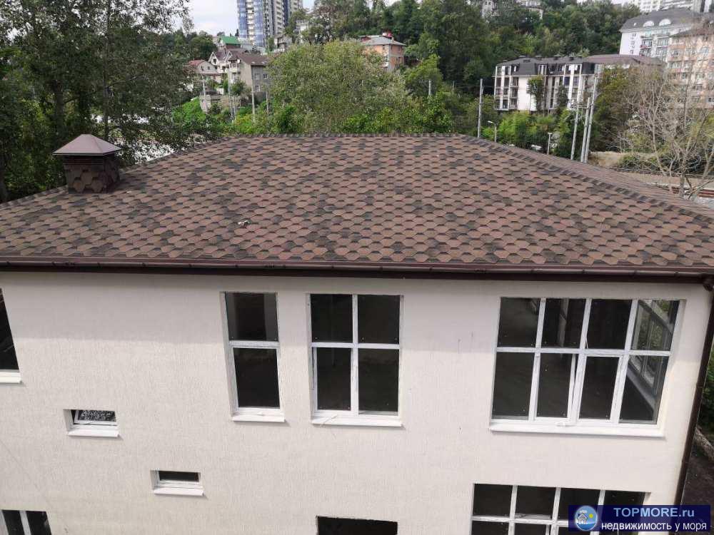 Дом в центре города!До моря пешком 5 минут.Планировка:1 этаж: Просторная кухня-гостиная,комната для гостей,санузел2...