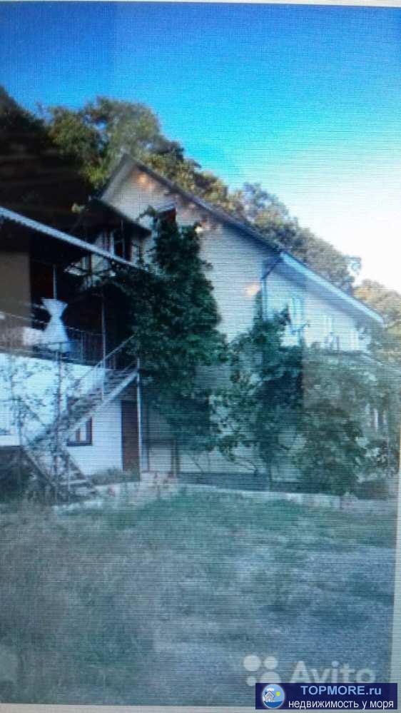 Дом г.Сочи Лазаревский район пос. Аше участок ровный с видом на море, тихие соседи. Плодоносящий сад киви хурма алыча...
