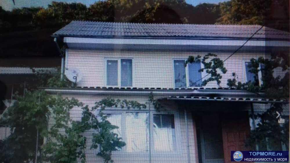 Дом г.Сочи Лазаревский район пос. Аше участок ровный с видом на море, тихие соседи. Плодоносящий сад киви хурма алыча... - 1