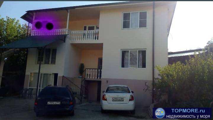 Продаю дом в самом центре очень уютного и комфортного и тихого района в Мацесте в г. СочиРядом с домом для...