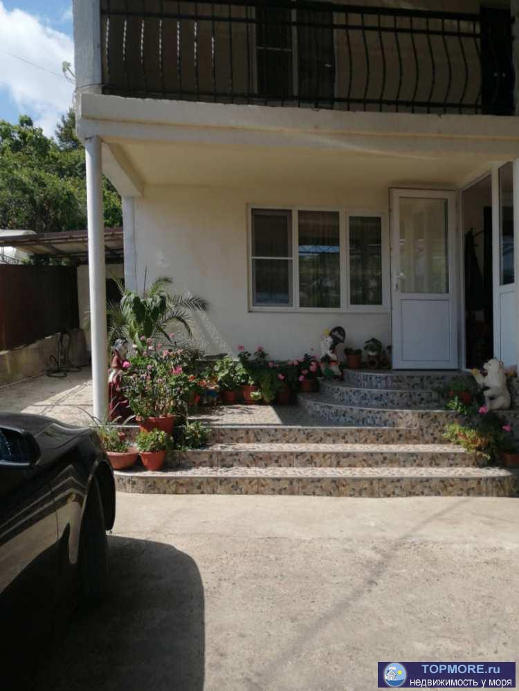 Продается 2 этажный капитальный жилой дом в Горном Лоо на земельном участке 8 соток. Площадь дома 186 кв.м.... - 1