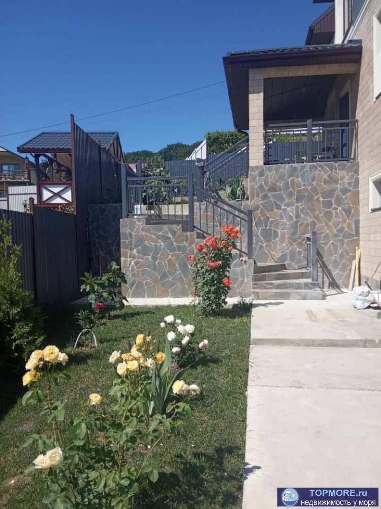 Продаётся дом в Сочи, поселок Каштаны, Хостинский район. Экологически чистый, зеленый, спокойный район.  Дом... - 1