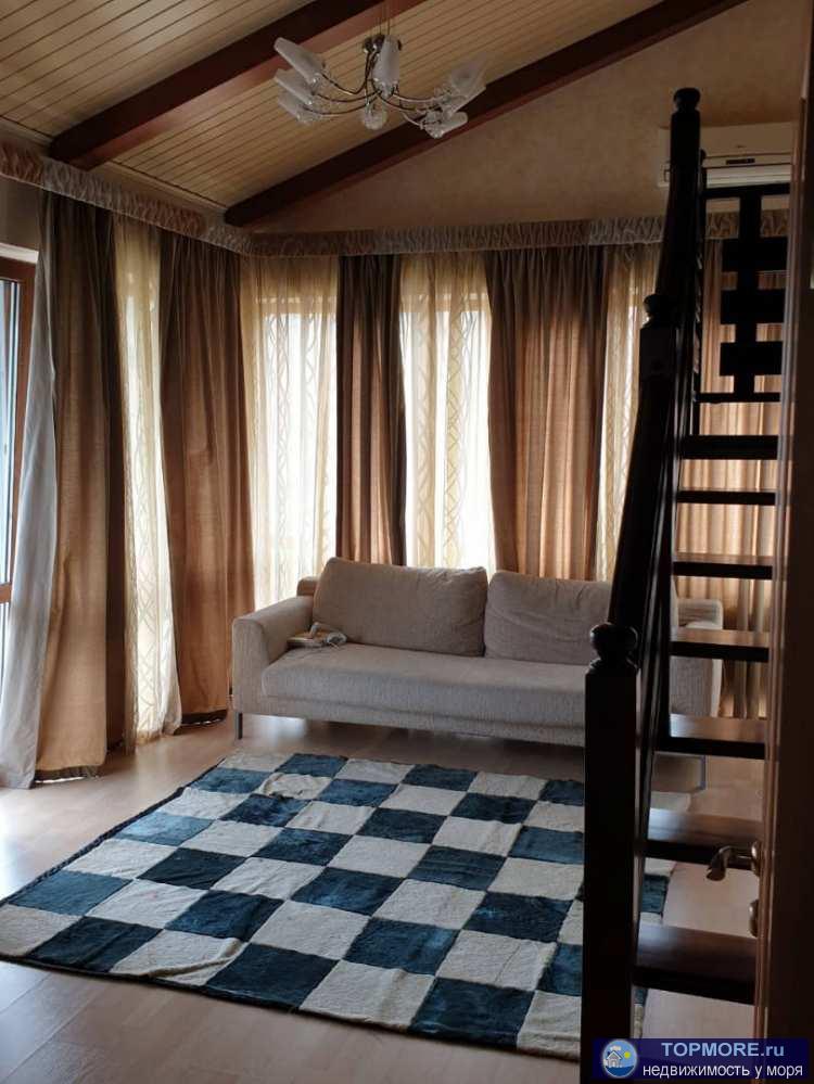 Коттедж в Дагомысе.Это, едешь из Сочи, проезжаешь Мамайский перевал, спускаешься к Дагомысу.Ехать на машине - 12-15... - 2