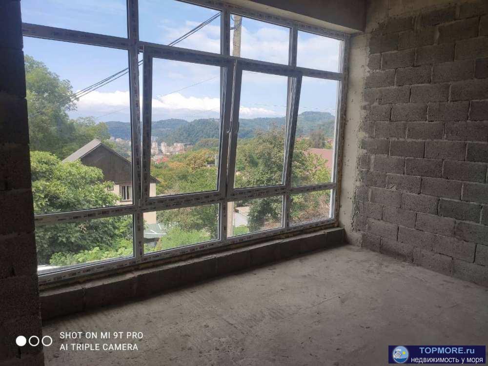  Новый качественный дом в Дагомысе . Остановка в 100 метрах . 