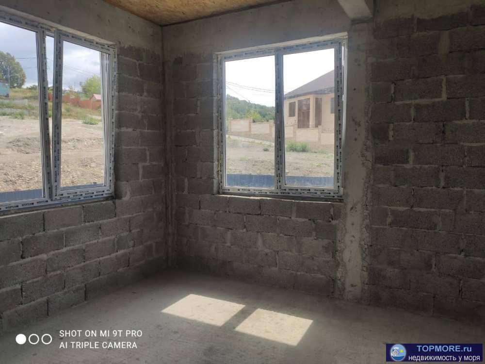  Новый качественный дом в Дагомысе . Остановка в 100 метрах .  - 1