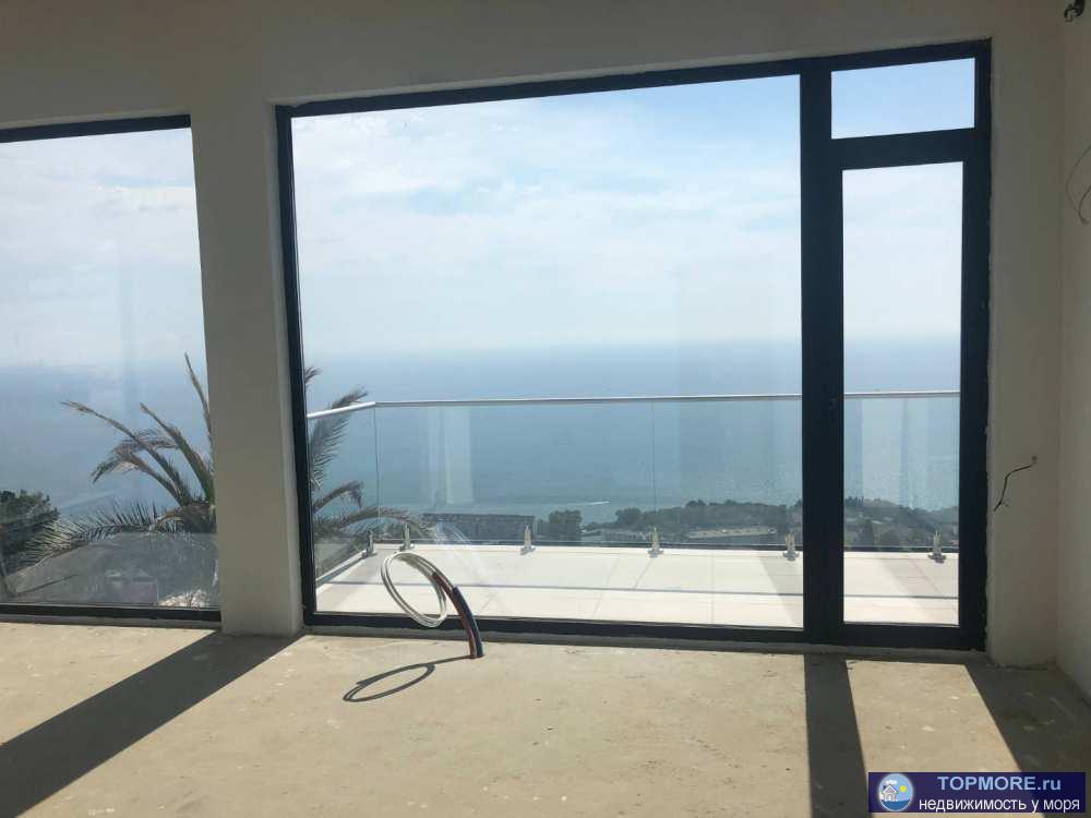 Продается 2-х этажный дом в Хостинском районе. Площадь дома 320 кв.м., отделка предчистовая. Земля в собственности, 8... - 2