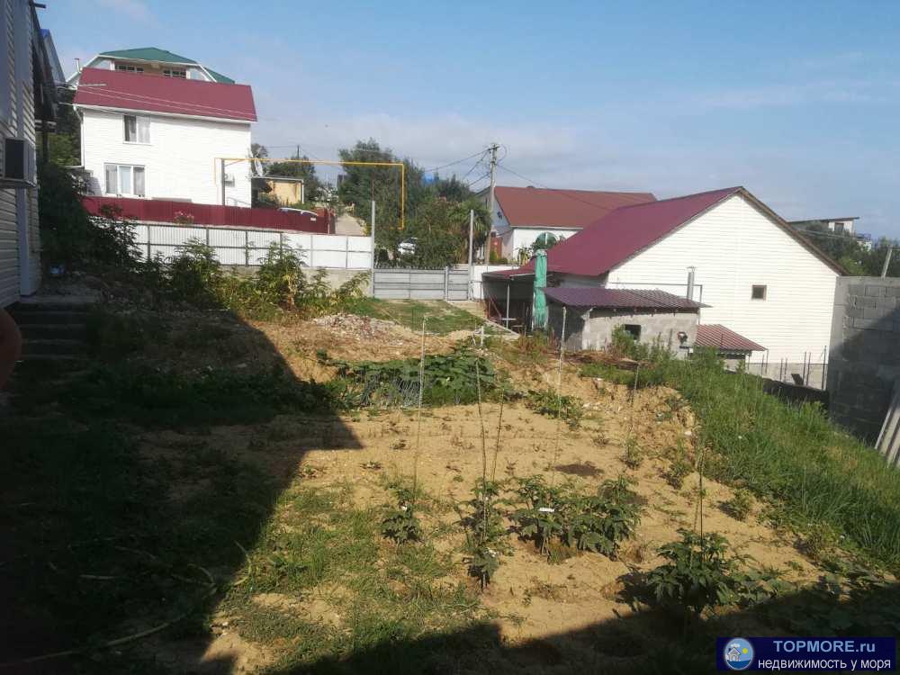 Продается 1/2 часть дома, расположенного по дороге на Красную поляну в с.Молдовка. Дом монолитный, с блочным... - 2