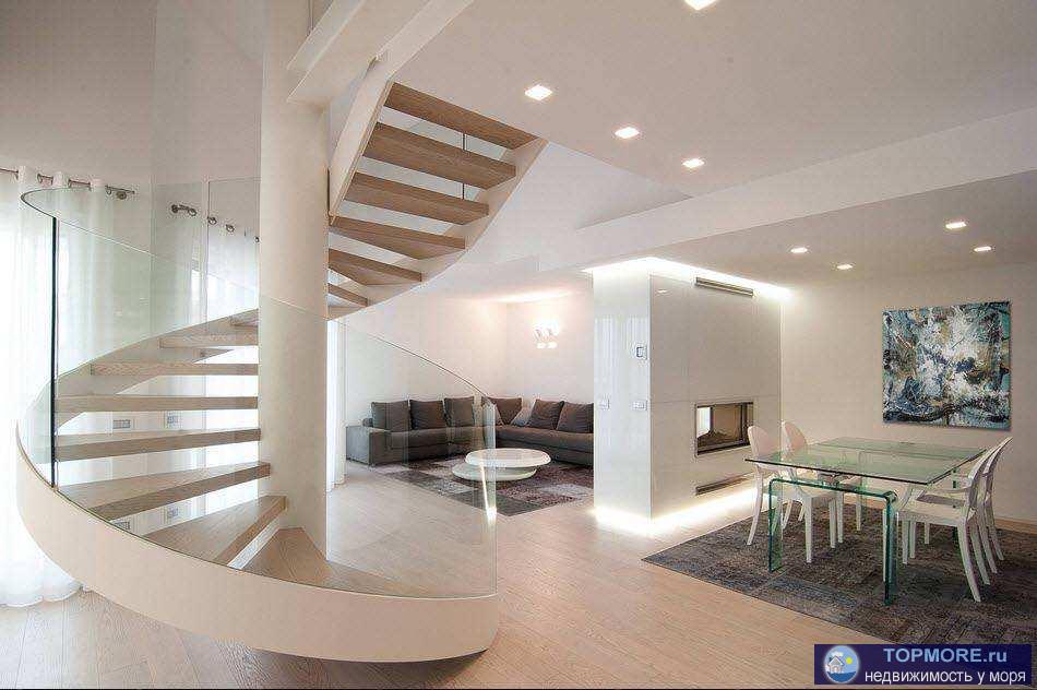 Продам и построим для Вас дом в одном из живописных мест  города Сочи у горы Ахун. Вас всегда будет радовать вид на... - 1