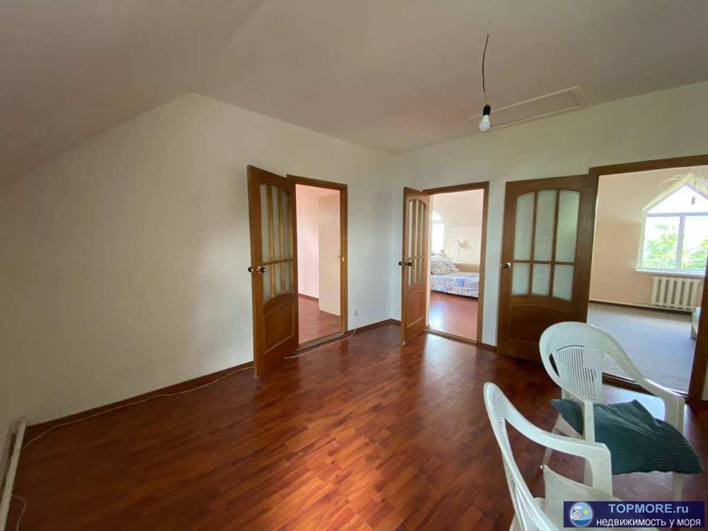 Лот № 130058. Предлагаем к продаже дом с отличным видом на море.  Дом рассчитан на большую семью, много комнат,... - 1