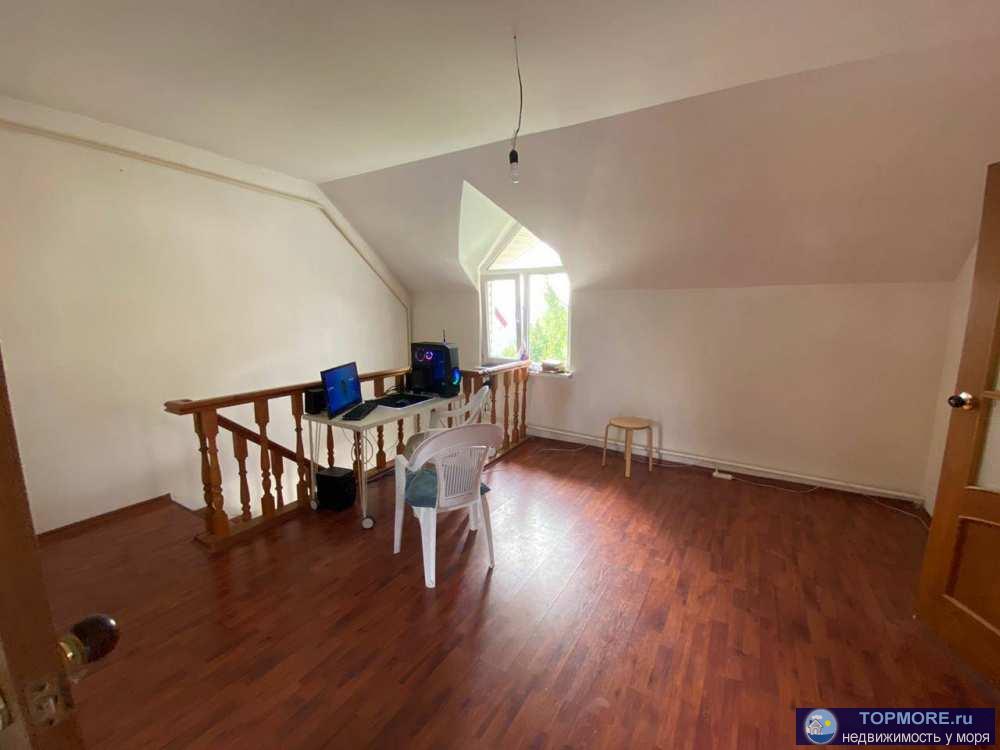 Лот № 130058. Предлагаем к продаже дом с отличным видом на море.  Дом рассчитан на большую семью, много комнат,... - 2