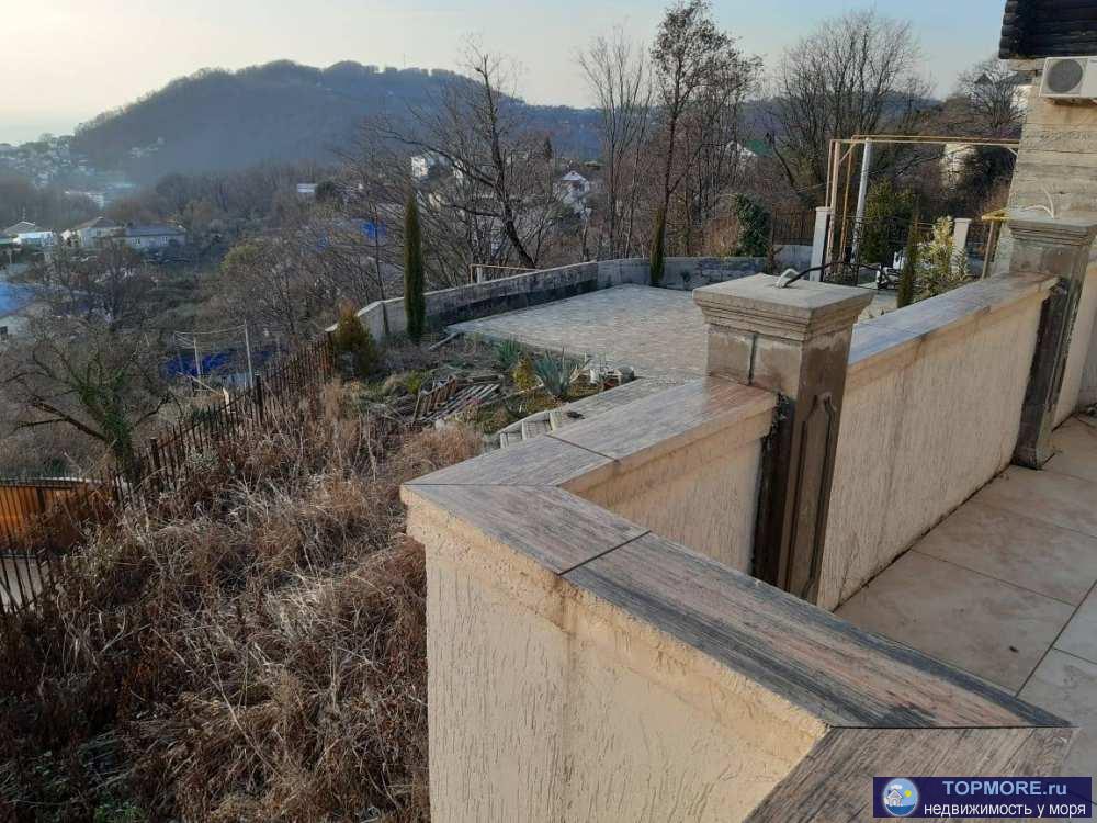 Лот № 129986. Великолепный дом с видом на море!  Продается ухоженный дом площадью 400 кв.м, в том числе 280 кв.м... - 1