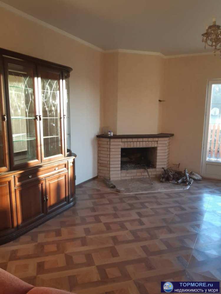 Продается отличный 2-этажный дом с видом на море, расположенный в микрорайоне Мамайка, общей площадью 200 кв. метров.... - 1