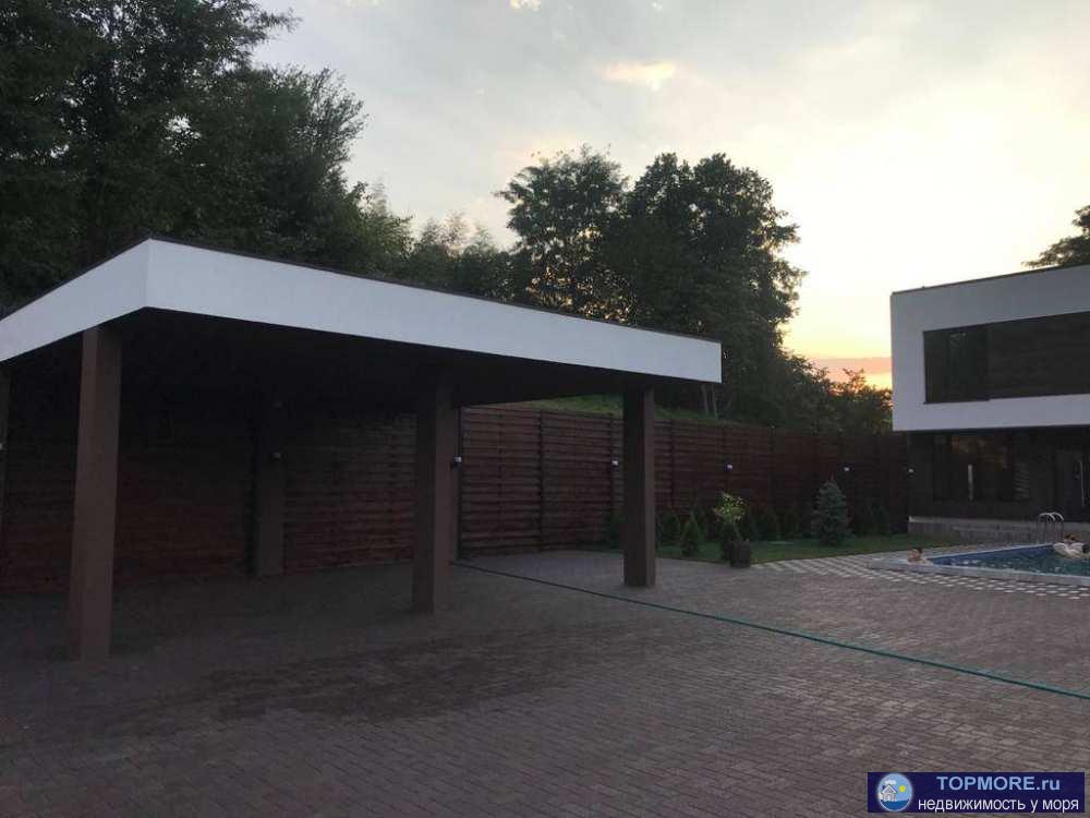 Отличный дом в заповедном месте, вид на горы со всех сторон, 15 минут до центра, басейн 8 метров , беседка с зоной... - 2