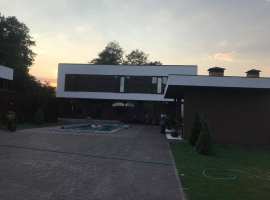 Отличный дом в заповедном месте, вид на горы со всех сторон, 15...