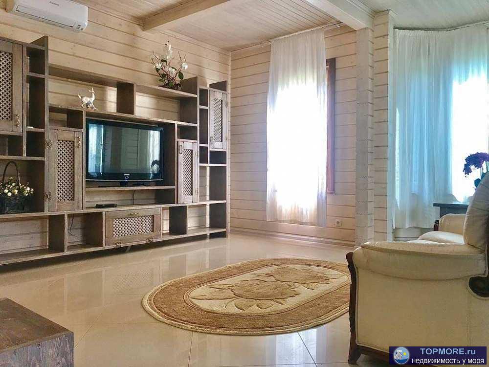 Срочно акция! Продаю новый дом с шикарным видом на море! Сделан новый ремонт с использованием дорогих материалов! В... - 1