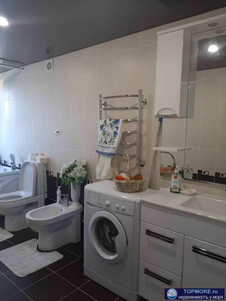 Продам новый дом в Молдовке,улица Тимошевская.Дом новый ,особых вложений не требует.Стилистика старалась... - 2