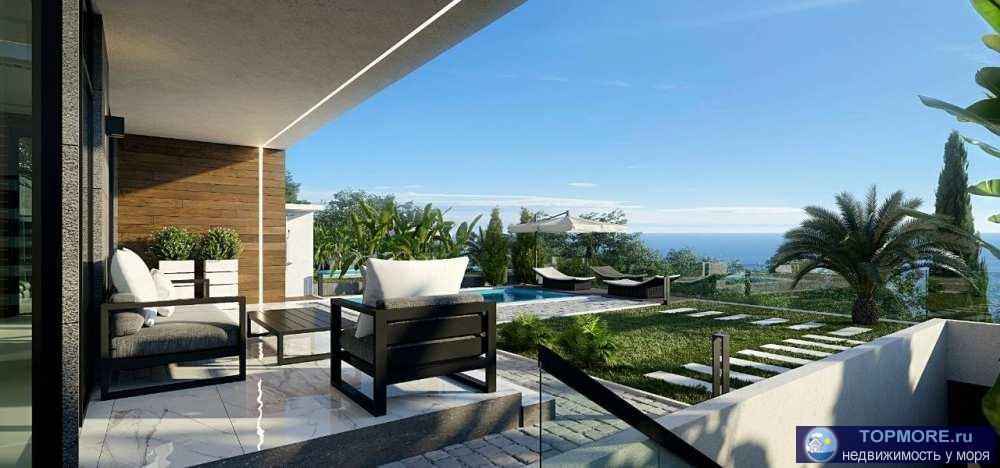 Коттеджный поселок расположен в районе Хоста, на склоне горы, в перспективно развивающимся районе города Сочи. В 15...