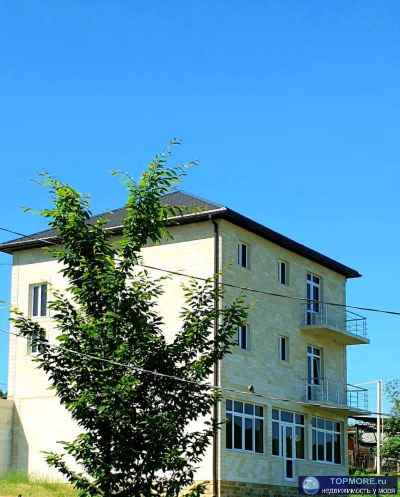 Продам новый дом в Сергей Поле, ул. Славы , до центра Сочи 10 минут, рядом остановка общественного транспорта,...