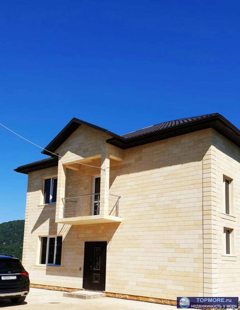 Продам новый дом в Сергей Поле, ул. Славы , до центра Сочи 10 минут, рядом остановка общественного транспорта,... - 2