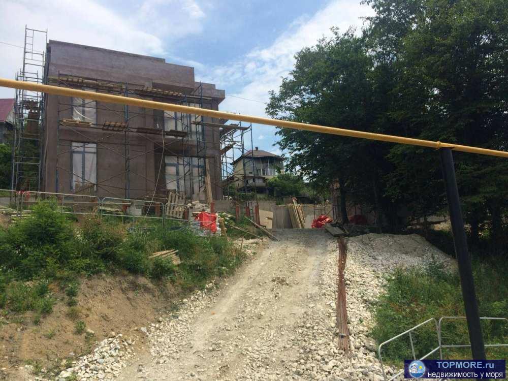 Коттеджный поселок комфорт класса в экологически чистом районе г. Сочи , состоящий из 12 домов, расположенный по... - 1