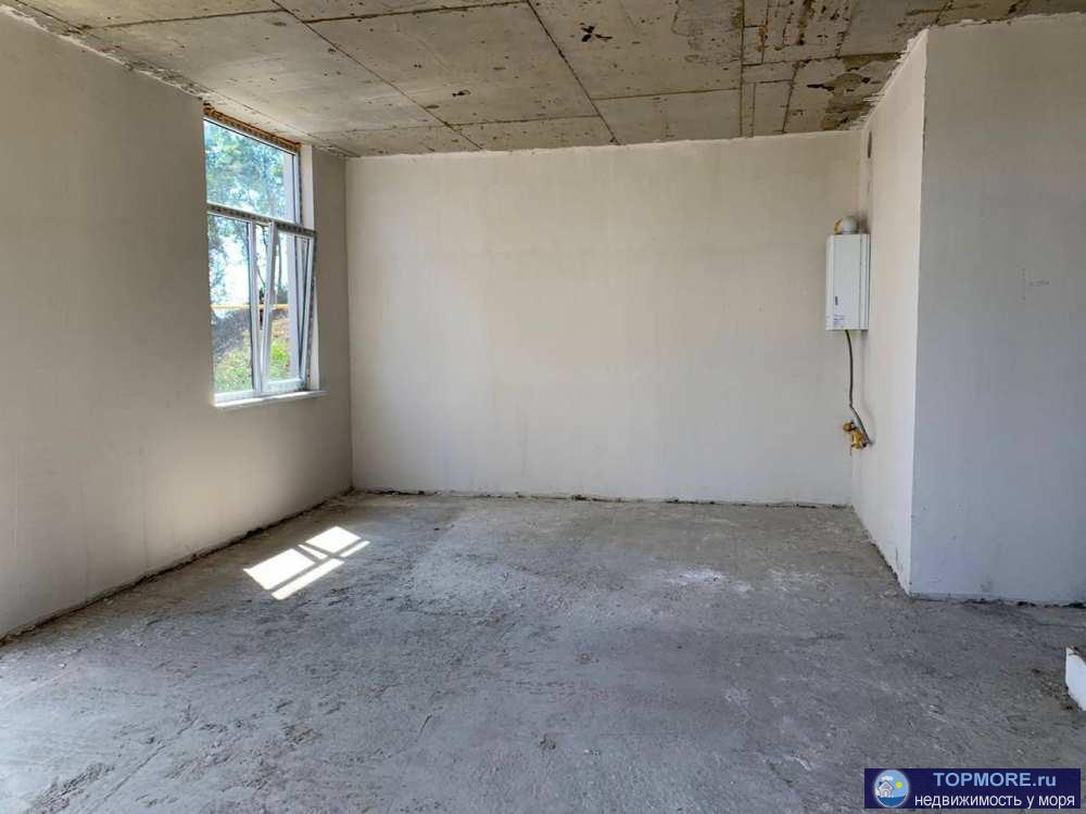 Монолитно блочный дом 156 м2. 3 этажа, панорамное остекление, коммуникации свет 15 кв, газ, вода, лос!(есть... - 2