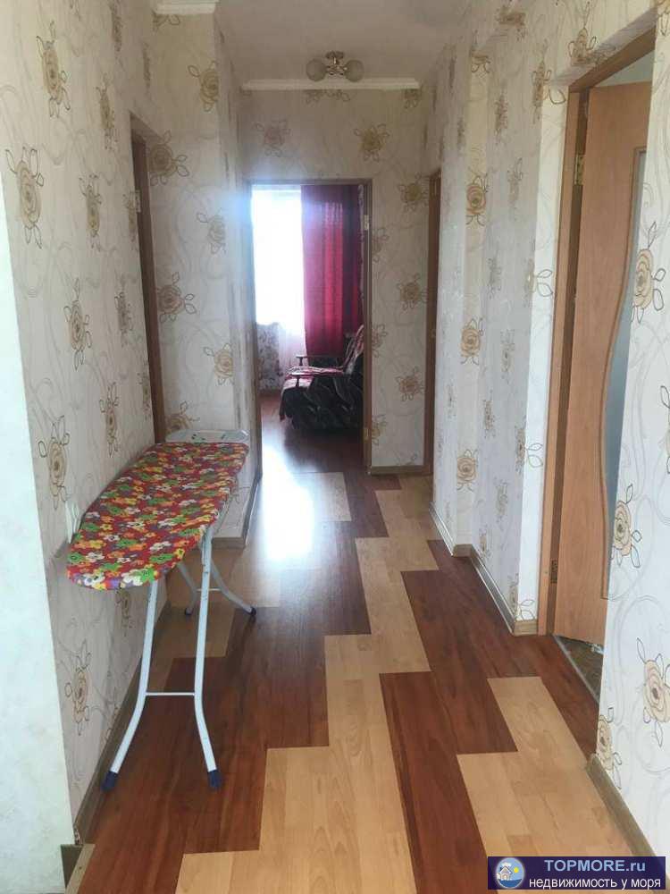 На Черноморском побережье продается 4-этажный монолитный, чистый и опрятный дом для круглогодичного проживания и...