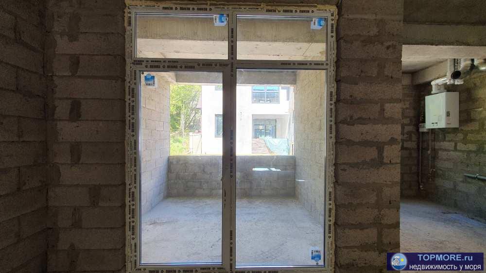  Продаю таунхаус - въезд на территорию комплекса через кпп,-полностью готовы документы на индивидуальный жилой дом с... - 2